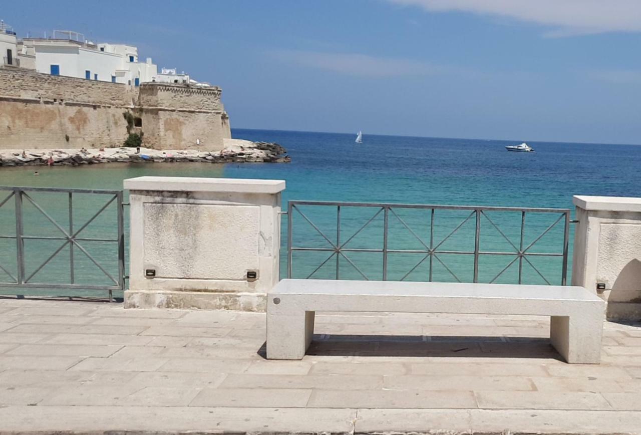 Casa Vacanze Don Vincenzo Monopoli Exterior foto